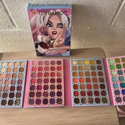 3 In 1 Eyeshadow Palettes/ Brand New