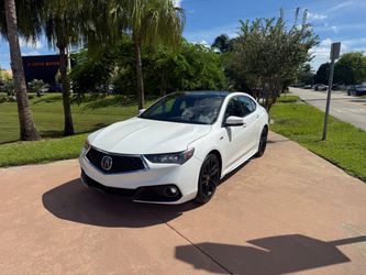 2019 Acura TLX