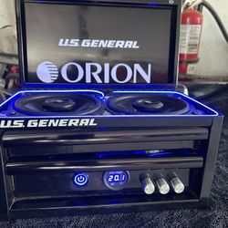 Mini Tool Box Stereo