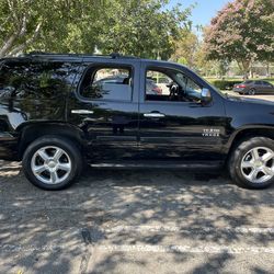 2013 Chevrolet Tahoe