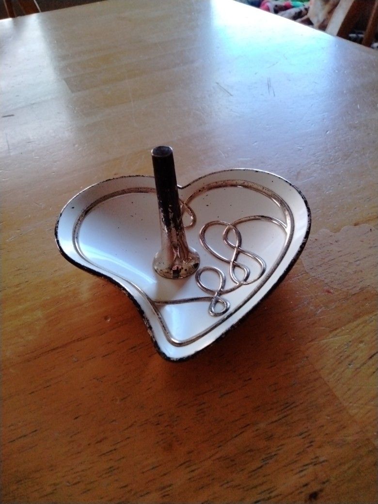 It's A Heart for rings