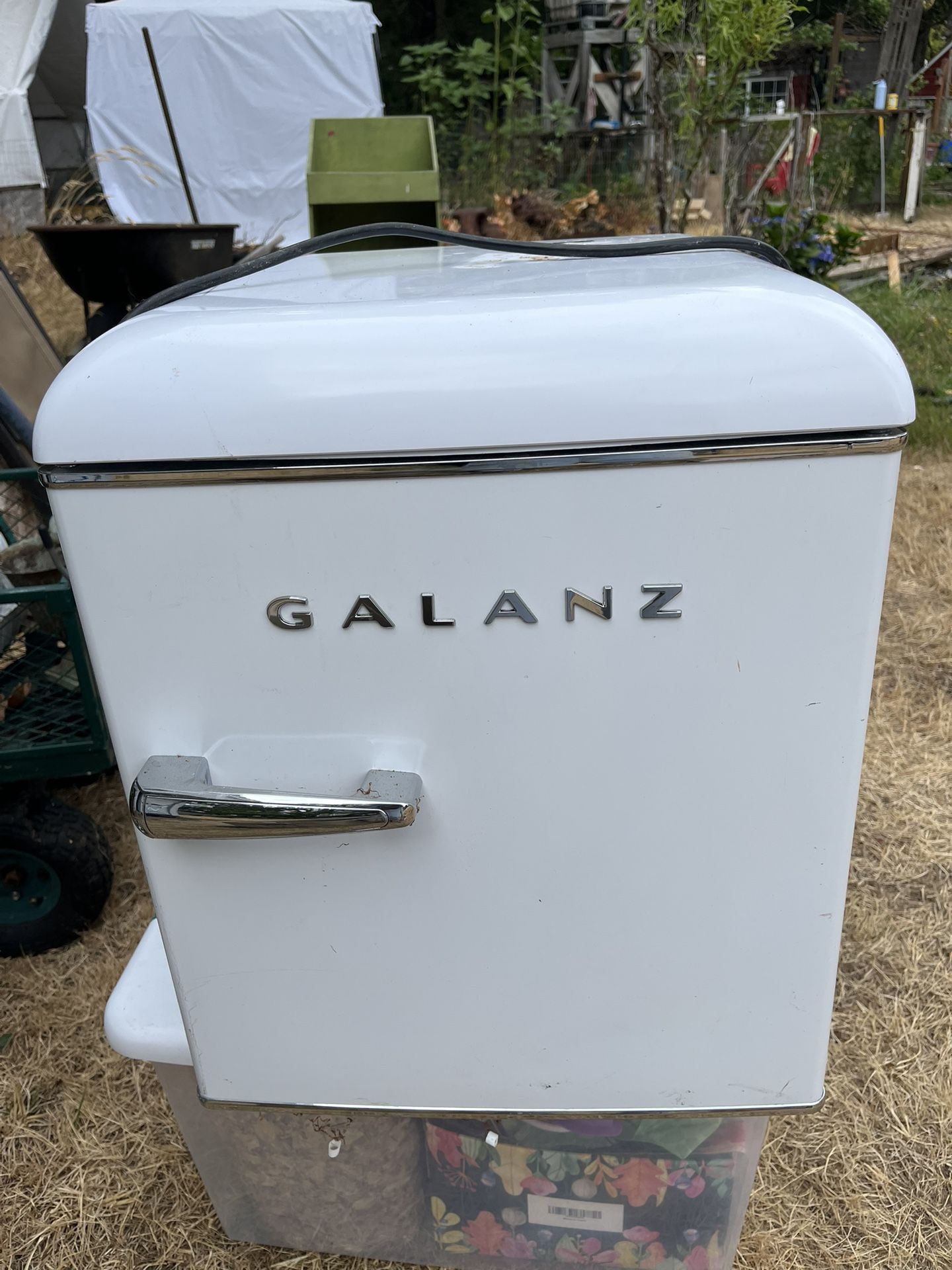 Little Fridge