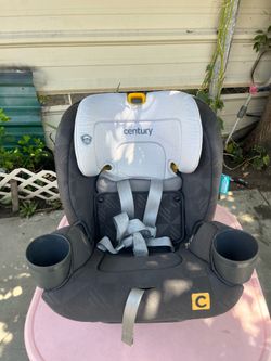 Car seat ( century)