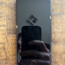 iPhone SE 2nd Gen Black 128 GB