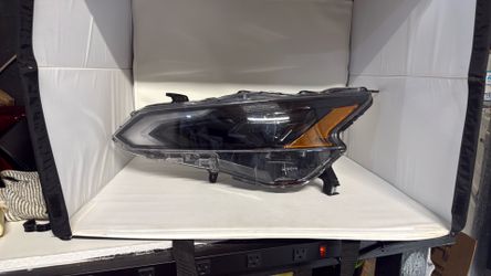 2022-2025 Nissan Altima left OEM