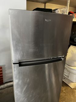 Whirlpool Refrigerator