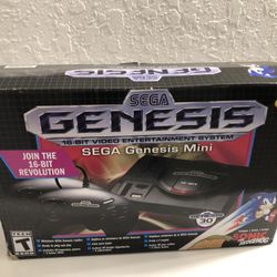 Sega Mini