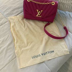 Beautiful Hot Pink purse