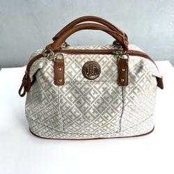 Tommy Hilfiger satchel bag