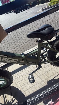 E bike