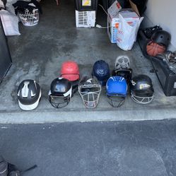 Softball Equipment