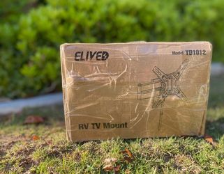 Rv T V Mount
