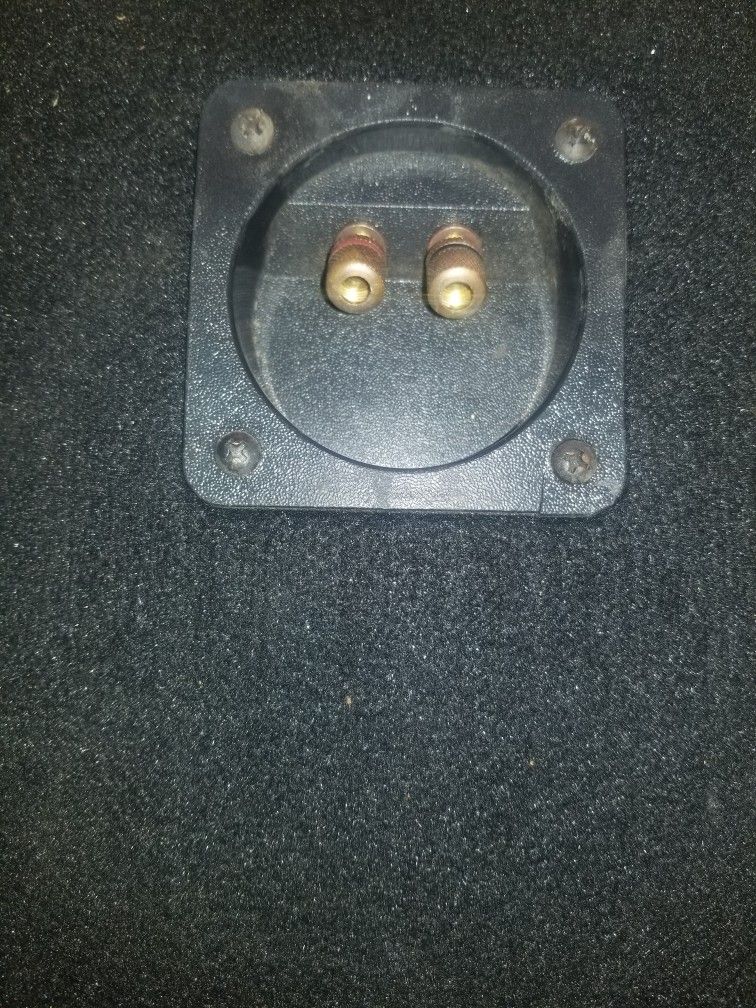KENWOOD"10'inchSUBWOOFER