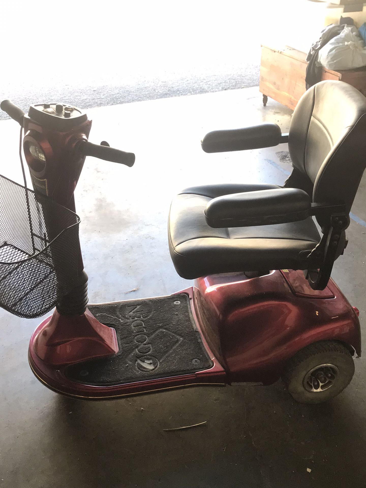Mobile Scooter