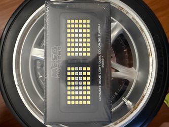 Meso customs Ultimate Dome Light Dual Color 22+ Tundra