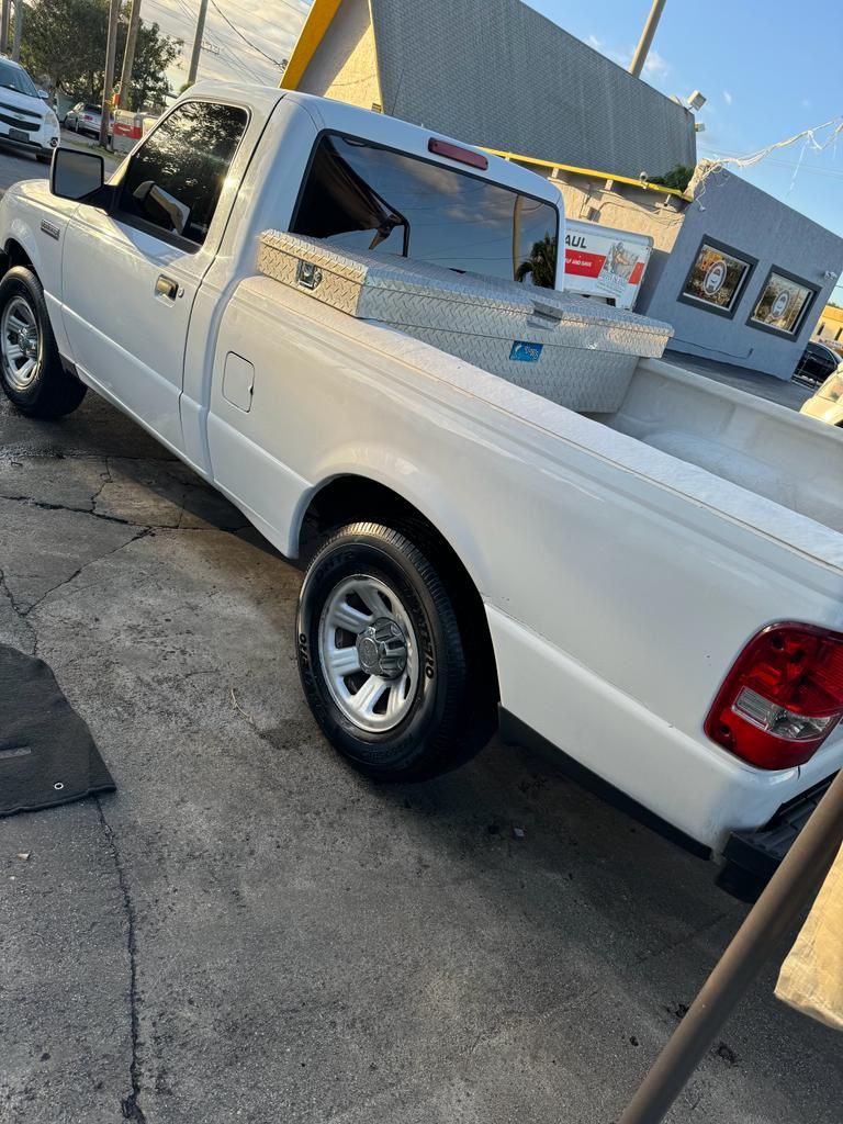 2011 Ford Ranger