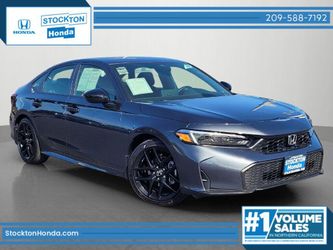 2026 Honda Civic Sedan