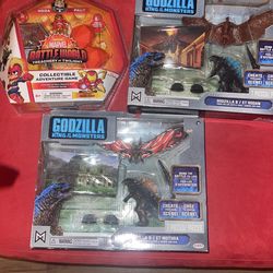 Brand New Never Opened Toys $5 Each