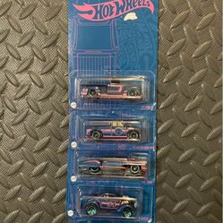 HOT WHEELS
