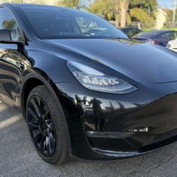 2021 Tesla Model Y Standard