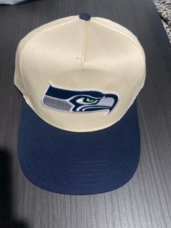 New Seattle Seahawks snapback hat