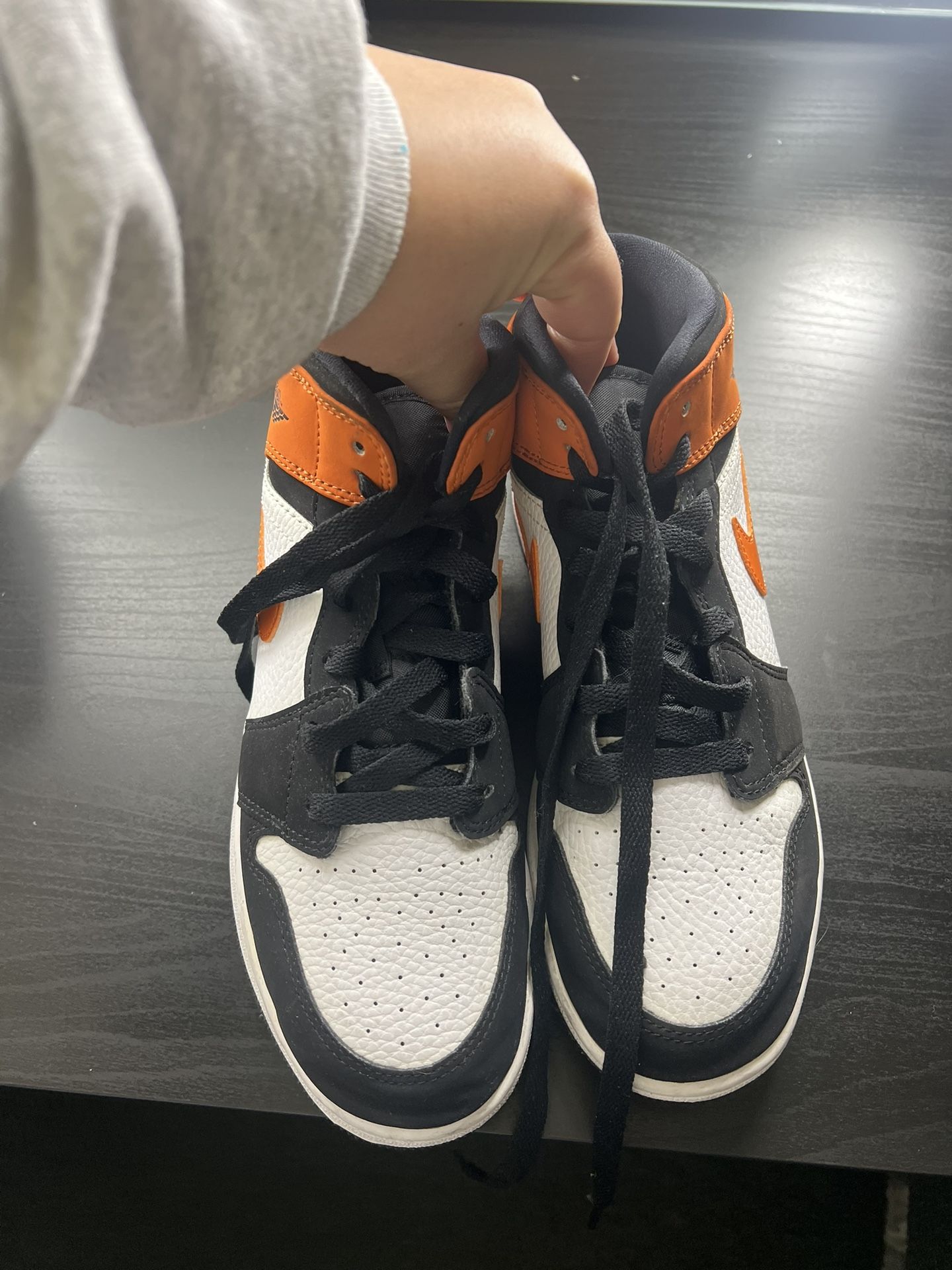 Jordan’s 6y