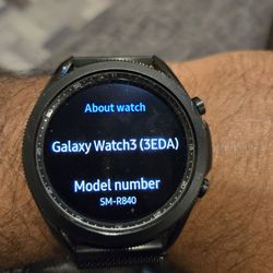 Samsung Galaxy Watch 3