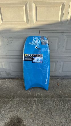 New Body Glove Body Board