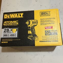 Dewalt Atomic