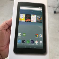 Tablet 7” Barnes and Noble 