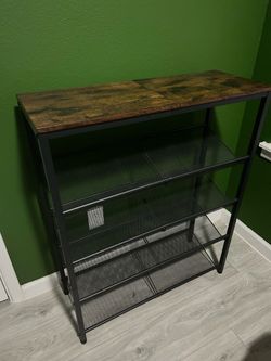 Shoe rack