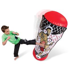 Majik Martial Arts Kickboxing Trainer Youth Fitness Trainer