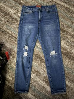 Skinny Jeans Butt Lifting