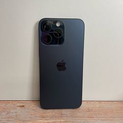 iPhone 15 Pro Max - Unlocked - 256GB - No Face ID