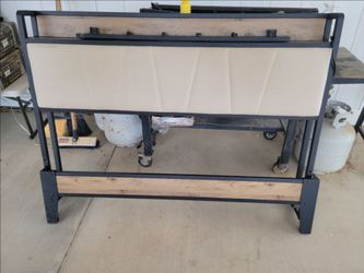 Bed frame