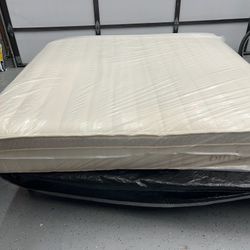 King Mattress - Helix Birch Luxe