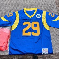 NFL Mitchell and Ness throwback jerseys