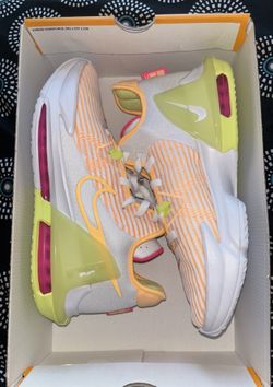 Lebron Witness VI Melon Tint Size 10