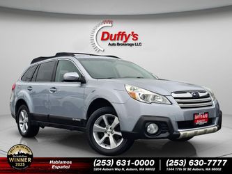 2013 Subaru Outback