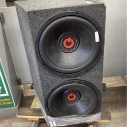 Quantum Car Speakers 