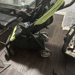 Baby Stroller 