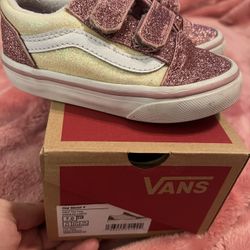 Toddler Vans