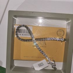 Tennis Bracelet Moissanite    