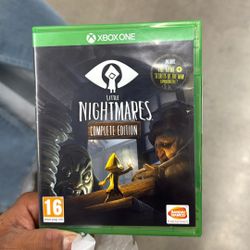 Little Nightmares Complete Edition 
