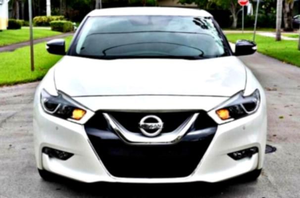 efficiency 2015_ Nissan Maxima V6, 3.5