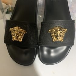 Versace Pool Slides