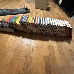 Complete Diary Of A Wimpy Kid Book Collection 