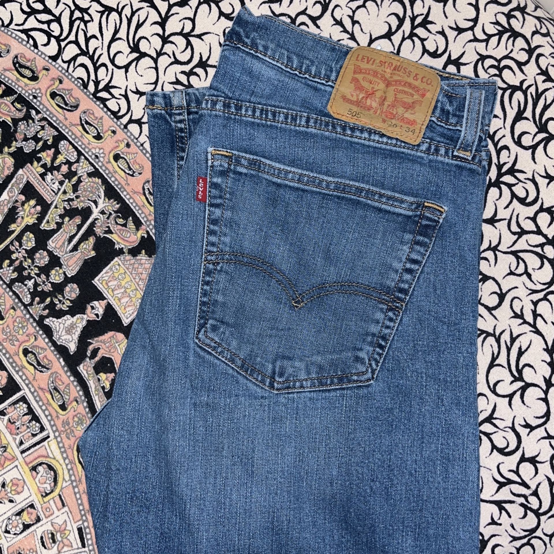Levi’s Jeans 36x34