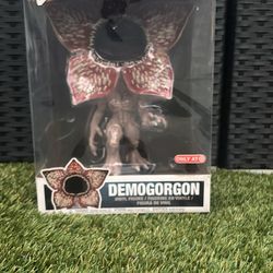 10’ DEMOGORGON Funko Pop