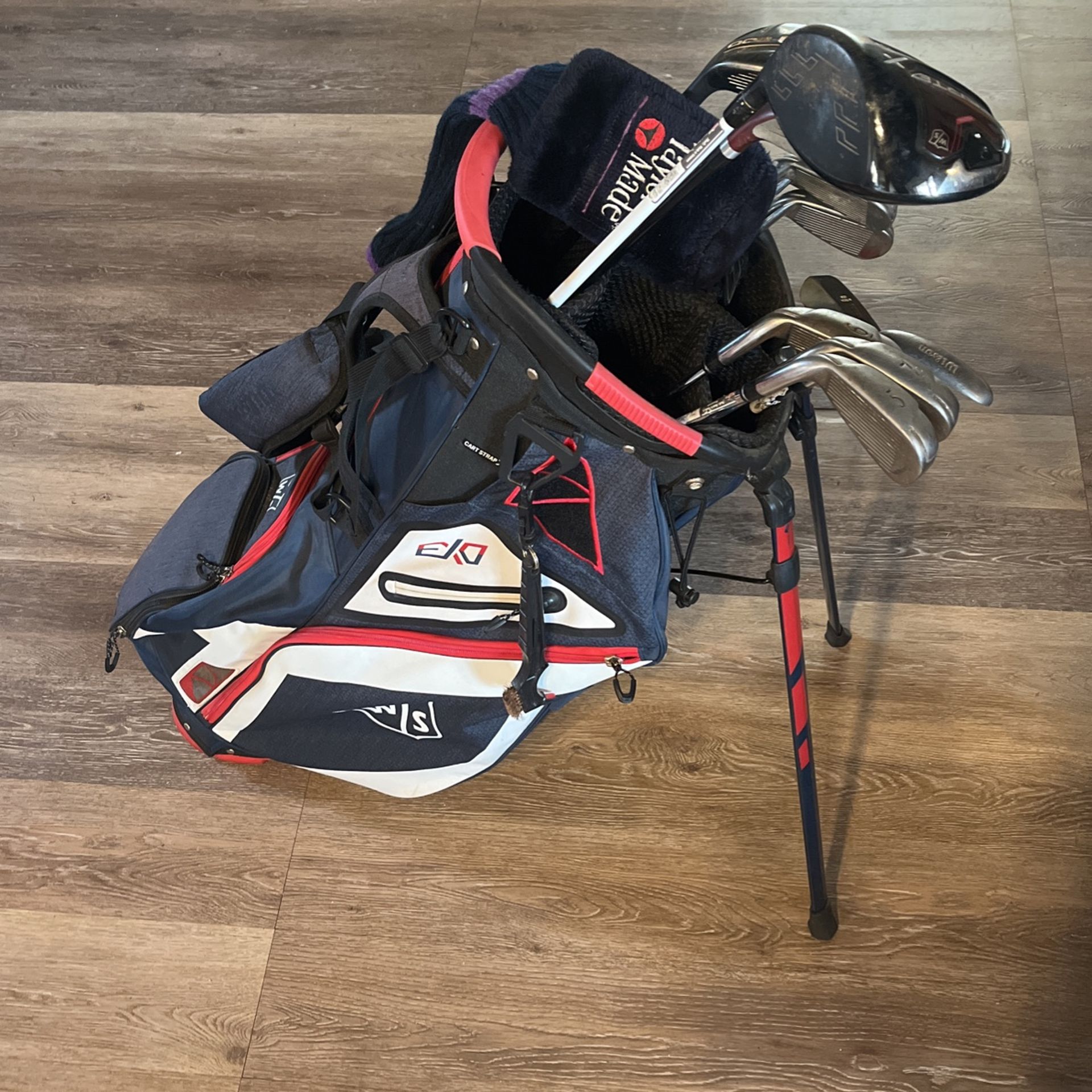 Wilson Golf Club Set